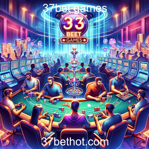 Explorando os Torneios em 37bet Games