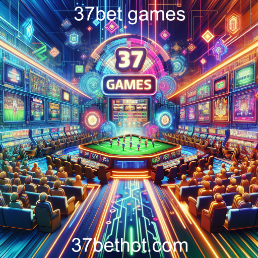 A Revolução dos Esportes Virtuais no 37bet Games